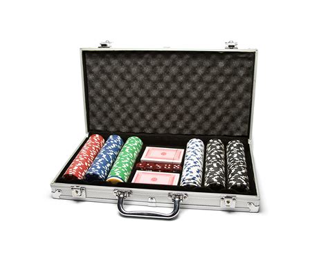 pokerstars koffer